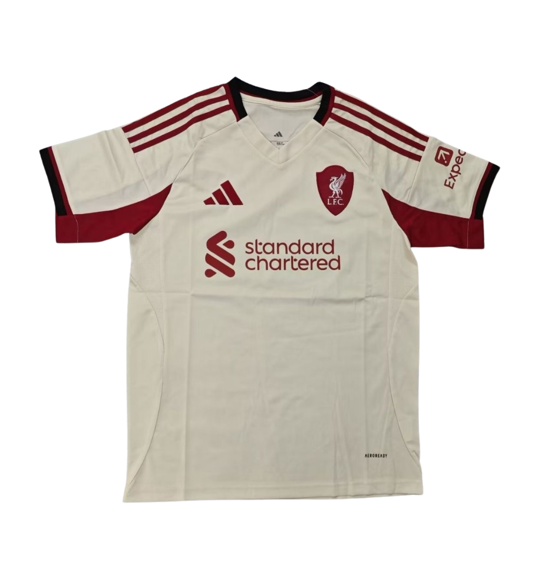 Liverpool 2025/2026 Visitante