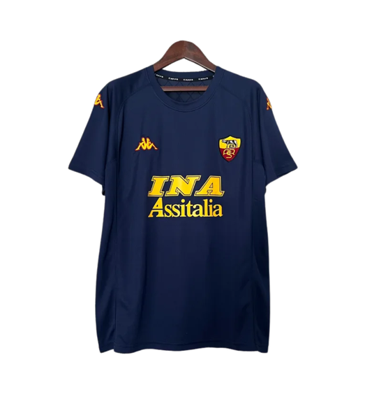 AS Roma 2000/2001 Third Retro