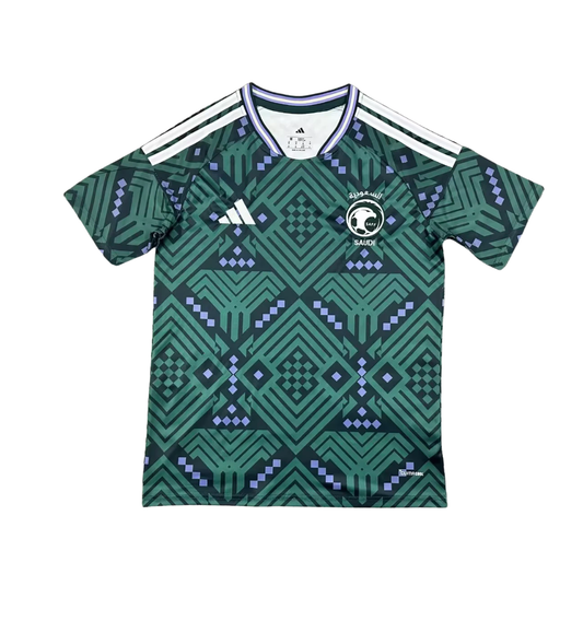 Saudi Arabia 2026 Home