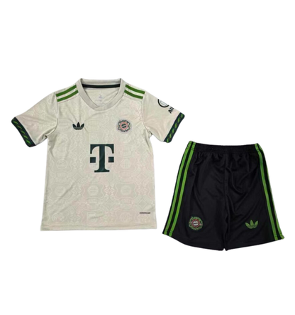 Pack especial Oktoberfest Bayern Múnich 2025/2026 (adultos y niños)