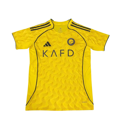 نادي النصر لكرة القدم - الموسم 2025/2026 - التشكيلة الأساسية