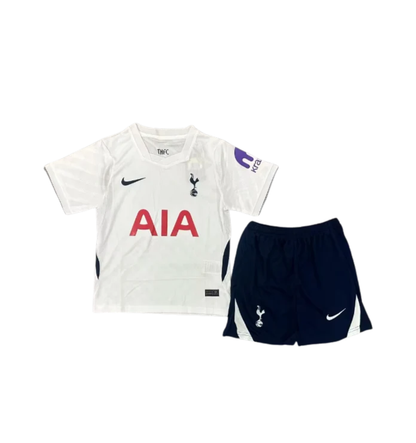 Conjunto visitante del Tottenham Hotspur 2025/2026 (adultos y niños)