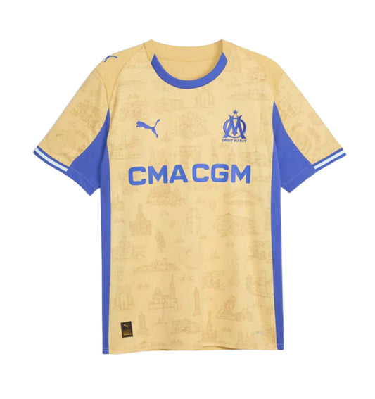 Marseille 2025/2026 Fourth