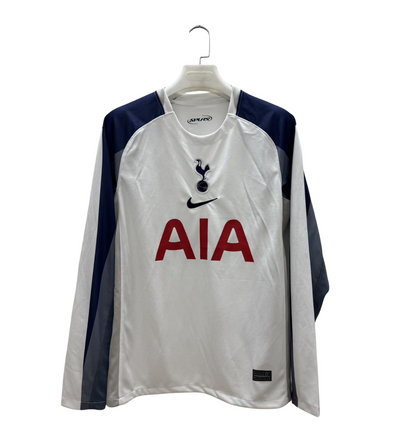 Camiseta de manga larga local del Tottenham Hotspur 2025/2026