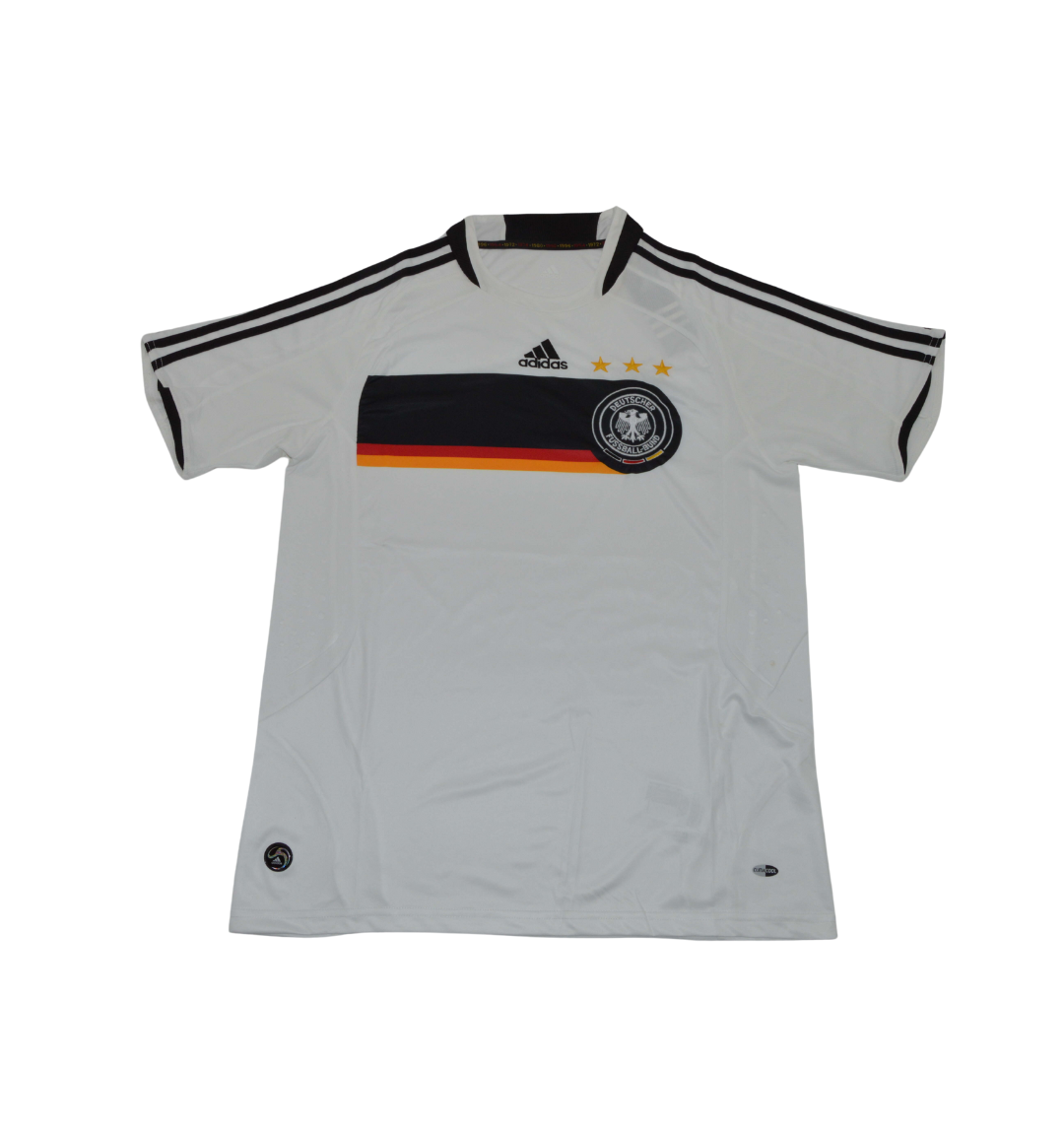 Germany 2008 Home Retro