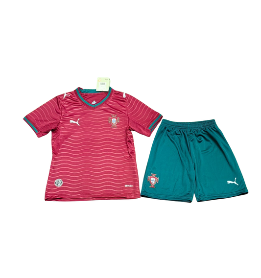 Portugal 2026 Home Set (Adults and Kids)