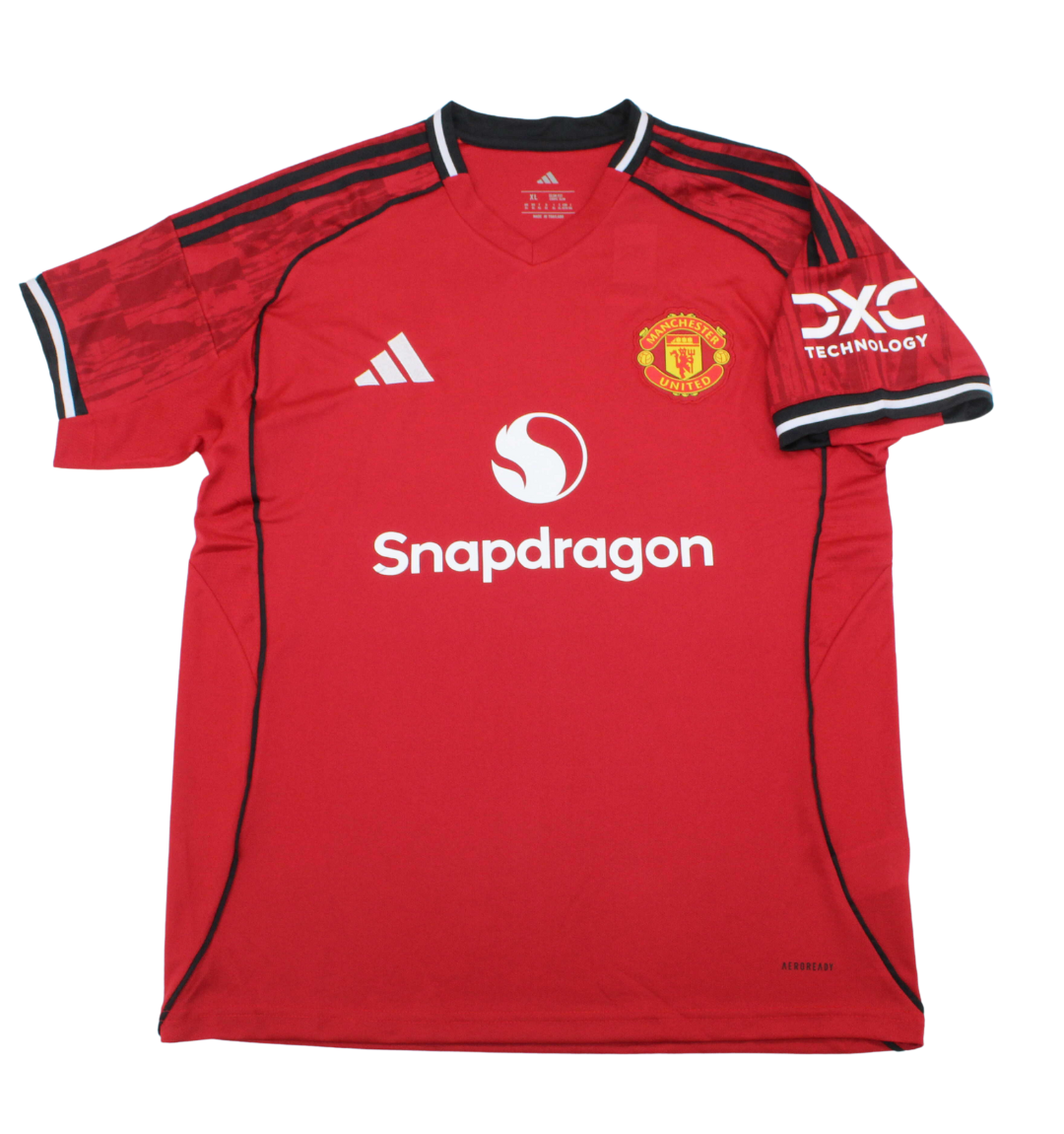 Manchester United 2025/2026 Local