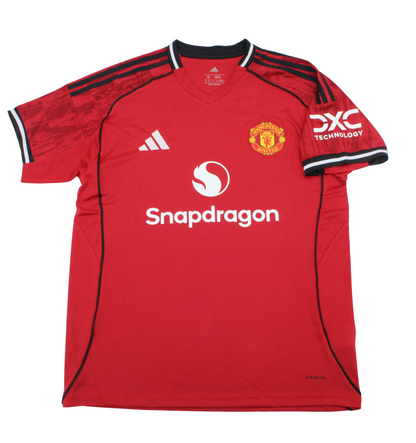 Manchester United 2025/2026 Local