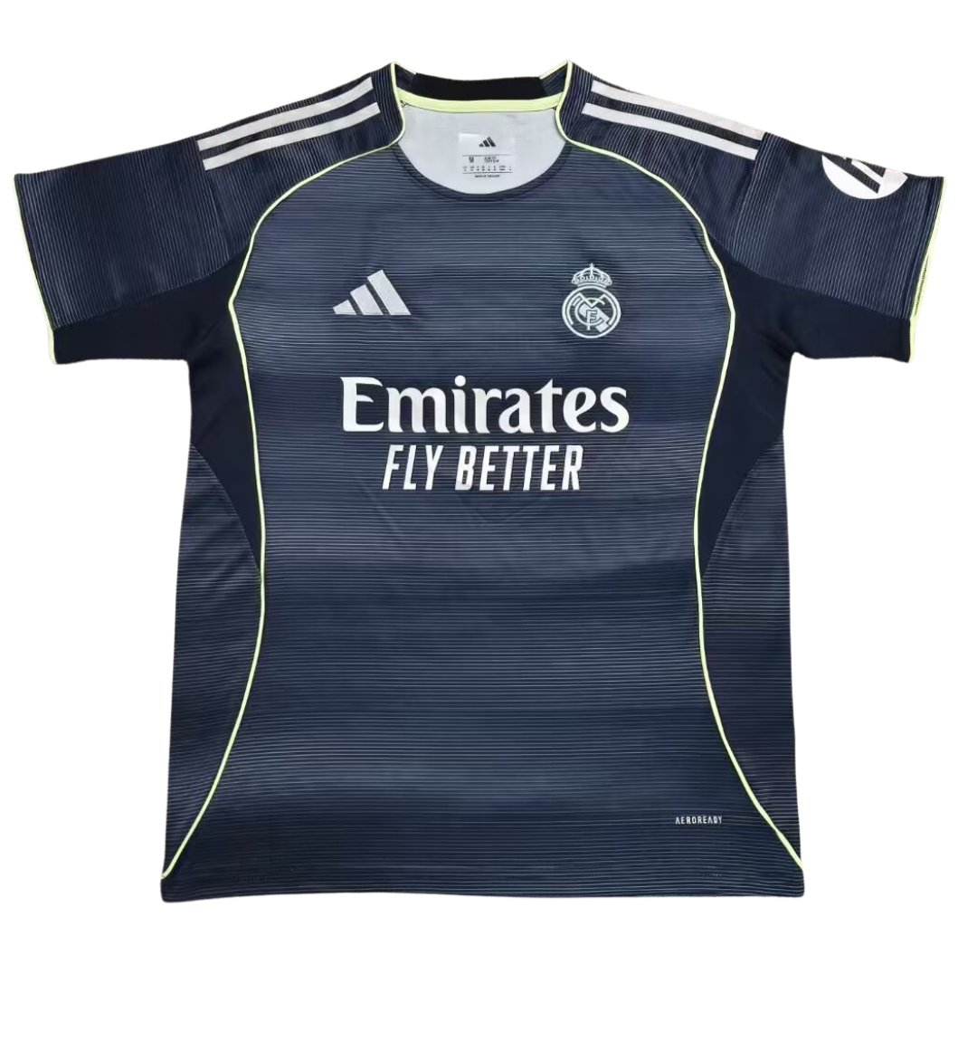 Real Madrid 2025/2026 Visitante
