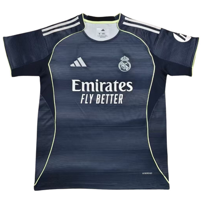 Real Madrid 2025/2026 Visitante