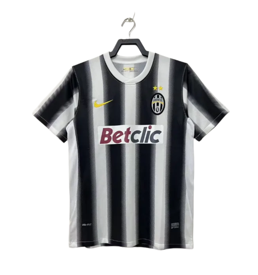 Juventus 2011/2012 Home Retro