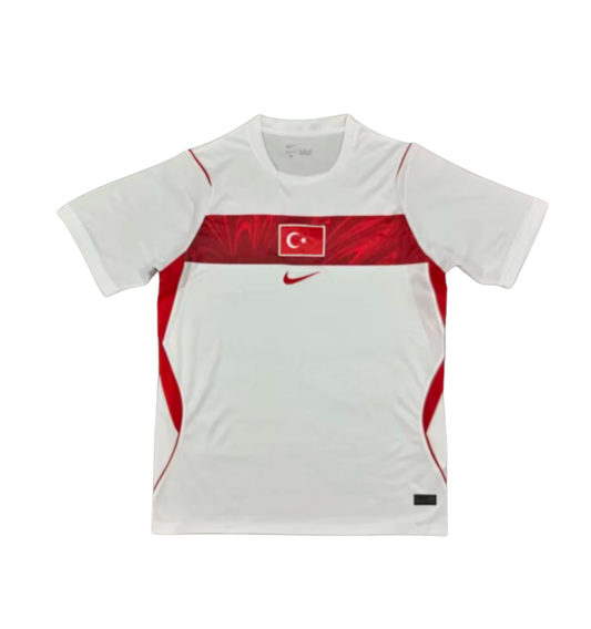 Turkey 2026 Away