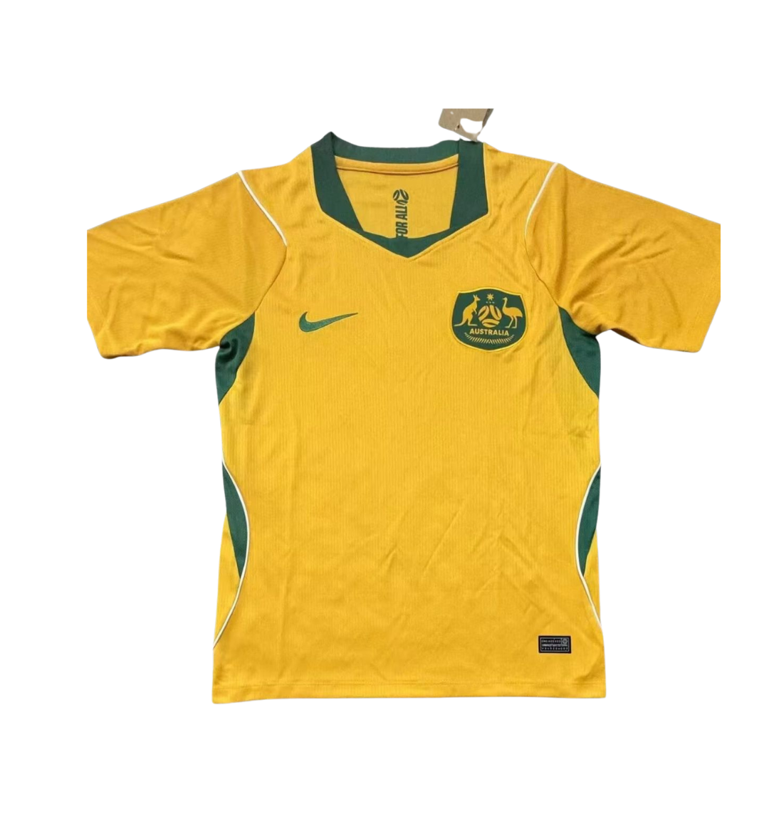 Australia 2026 Home