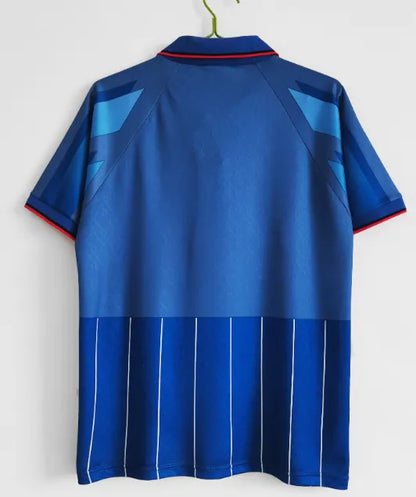 AC Milan 1995/1996 Cuarta Retro