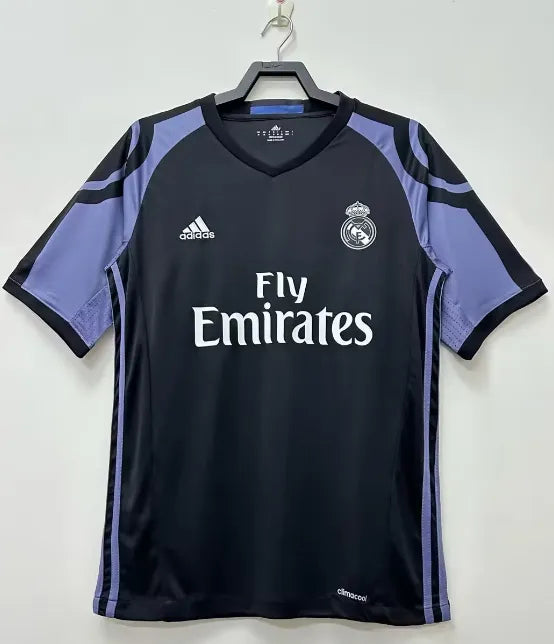 Real Madrid 2016/2017 Tercera