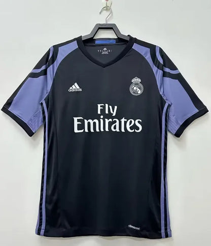 Real Madrid 2016/2017 Tercera