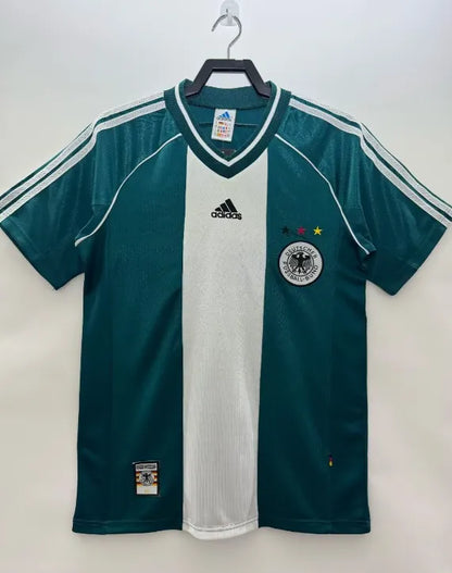Retro de visitante de Alemania 1998