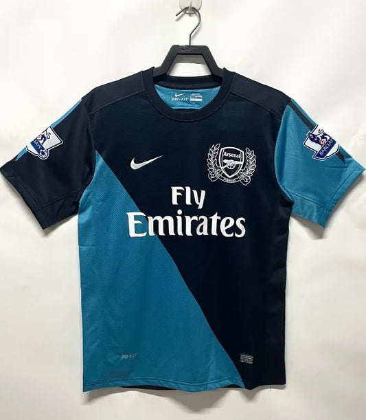 Retro de visitante del Arsenal 2011/2012