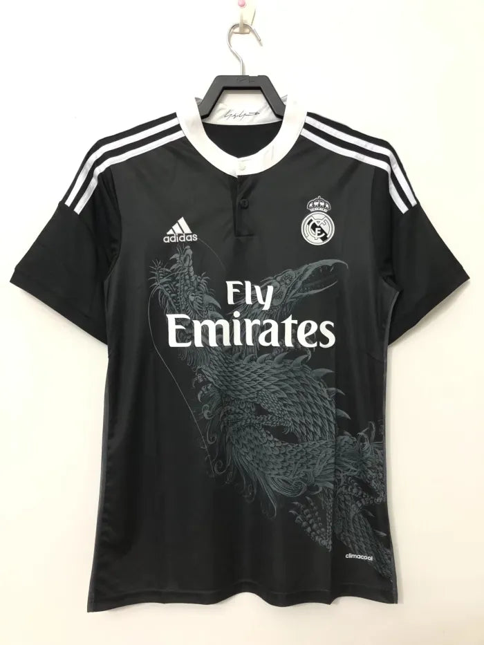 Real Madrid 2014/2015 Tercera