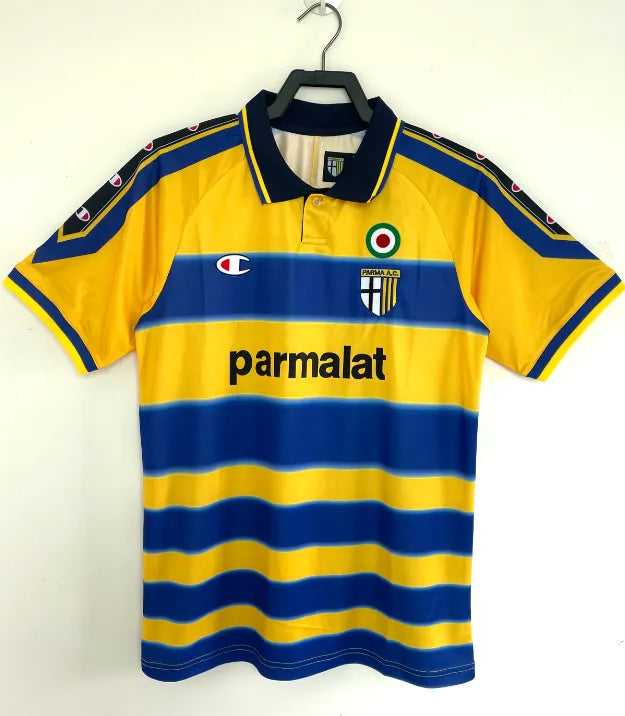 Parma Calcio 1999/2000 Inicio Retro