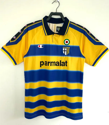 Parma Calcio 1999/2000 Inicio Retro