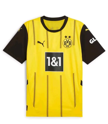دورتموند 2024/2025 - الفريق الأساسي