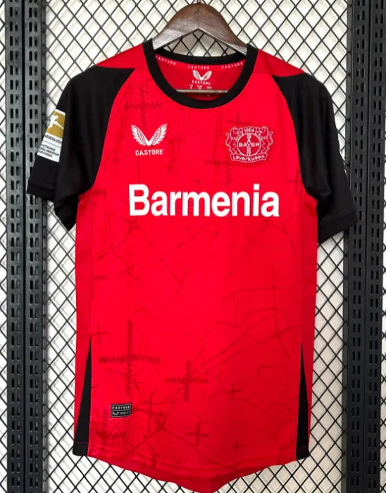 Bayer 04 Leverkusen 2024/2025 Local