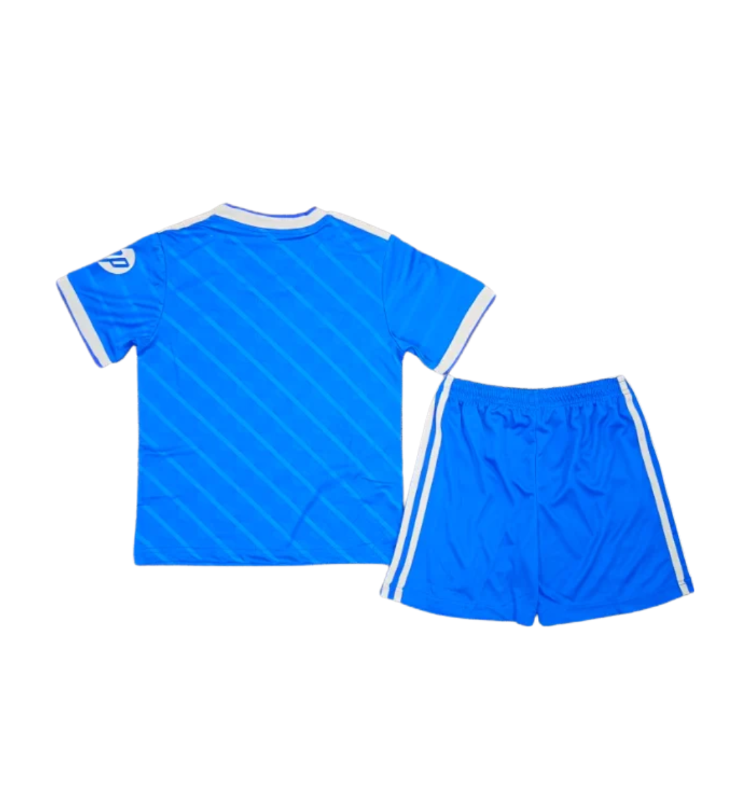 Real Madrid 2025/2026 Third Set (Adults and Kids)