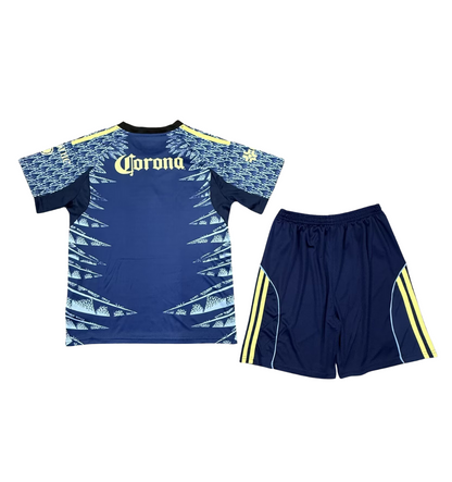 Club América 2025/2026 Away Set (Adults and Kids)