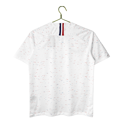 Francia 2018 Visitante