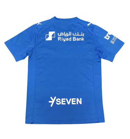 Inicio de Al-Hilal 2025/2026