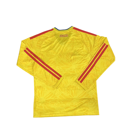 Camiseta de manga larga local de España 2026