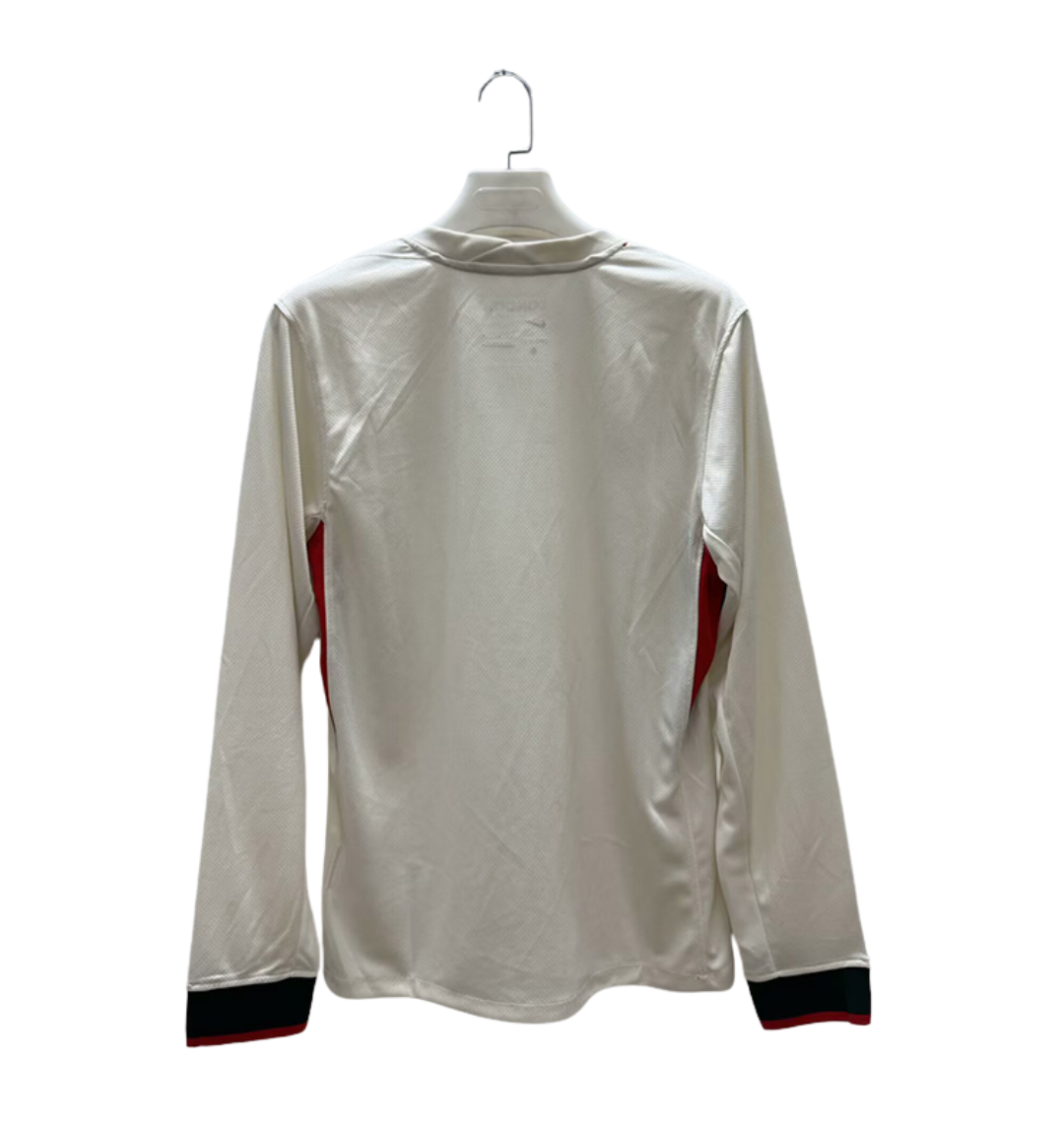 Camiseta de manga larga visitante del Chelsea 2025/2026