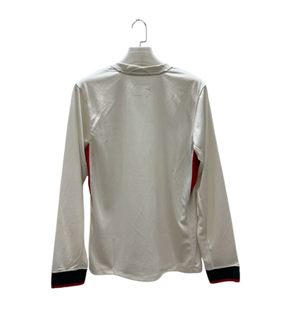 Camiseta de manga larga visitante del Chelsea 2025/2026