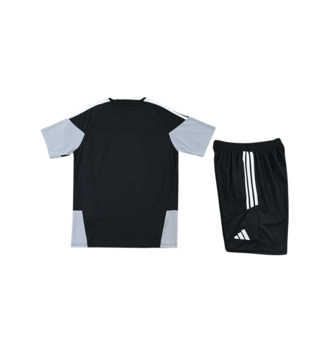 Chándal rosa de manga corta y pantalones cortos del Inter Miami 2023