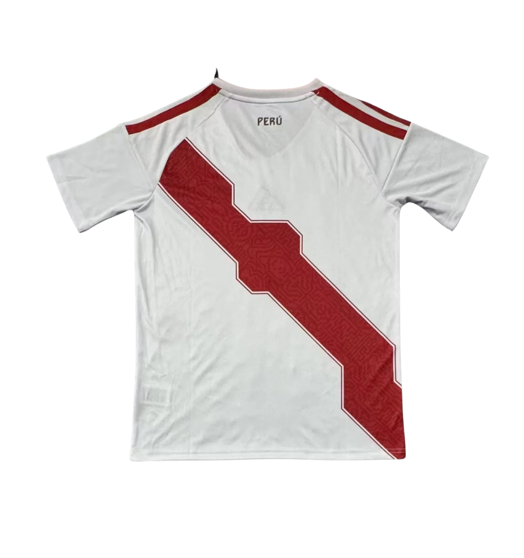 Peru 2026 Home