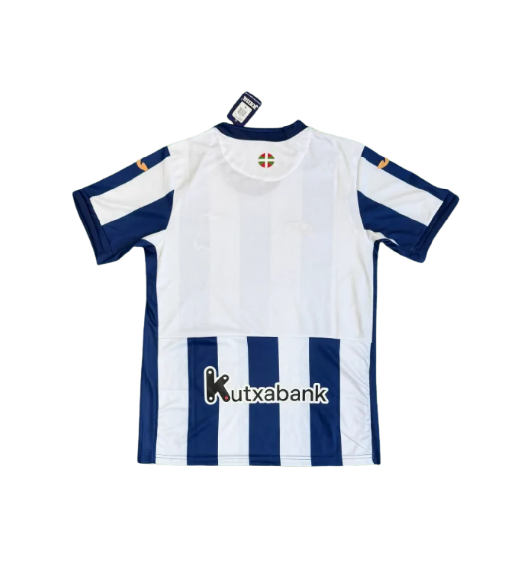 Real Sociedad 2026/2027 Home