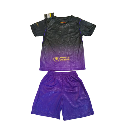 Conjunto local del Barcelona 2025/2026 (adultos y niños)