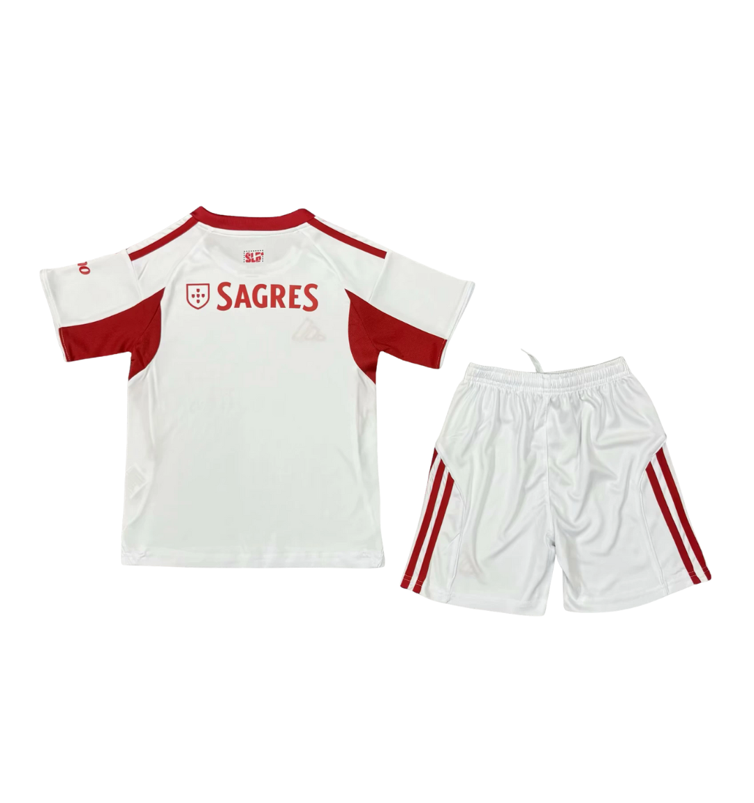 Tercera equipación del Benfica 2025/2026 (Adultos y Niños)