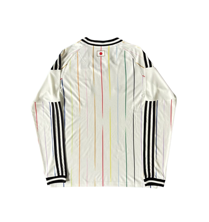 Japan 2026 Away Long Sleeve