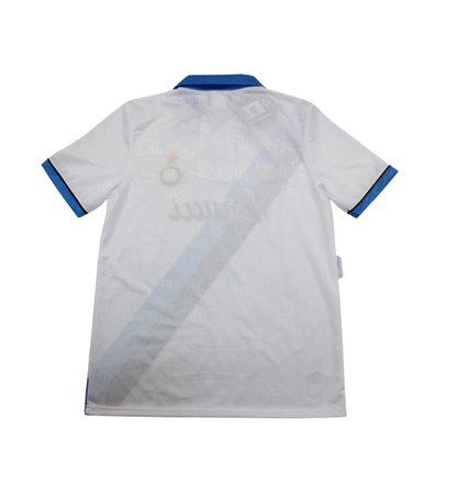 Retro de visitante del Inter de Milán 1994/1995