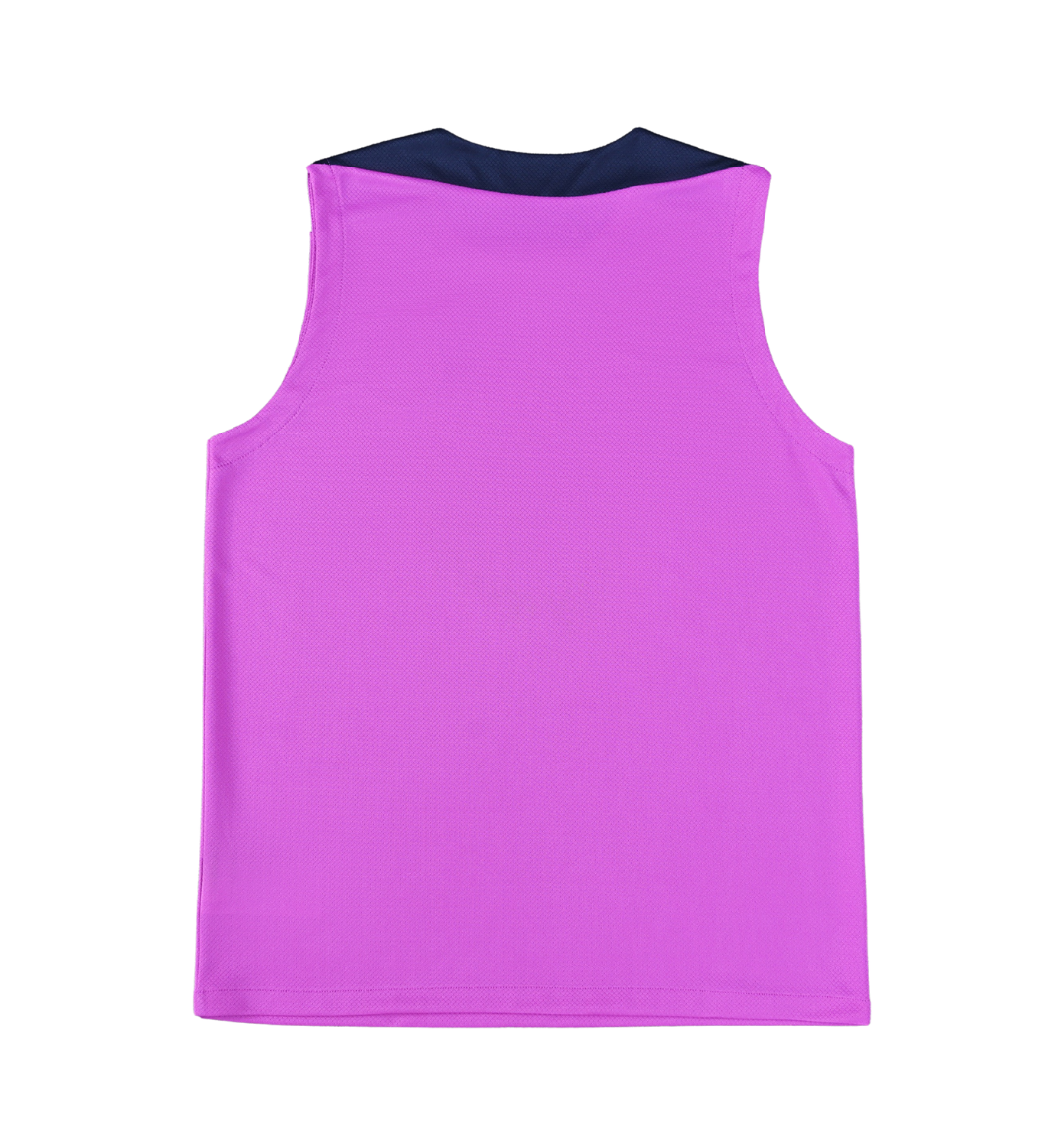 Camiseta morada del Barcelona 2025/2026