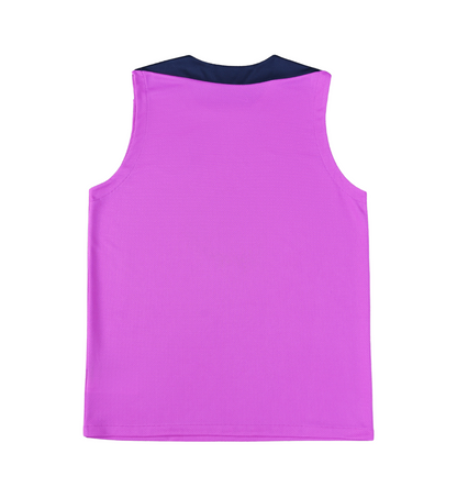 Camiseta morada del Barcelona 2025/2026