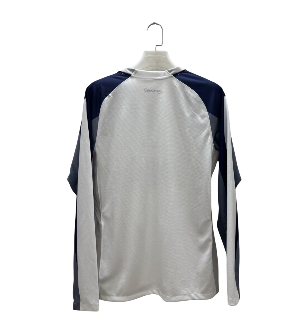 Camiseta de manga larga local del Tottenham Hotspur 2025/2026