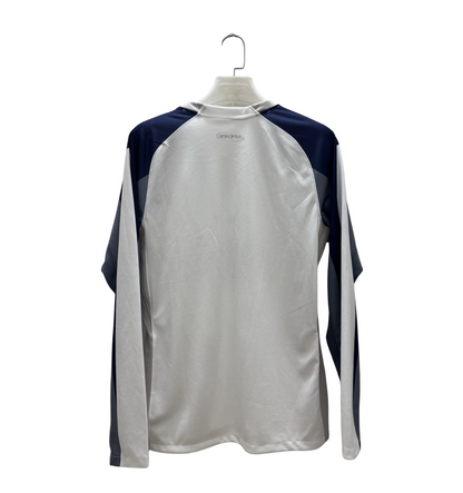 Camiseta de manga larga local del Tottenham Hotspur 2025/2026