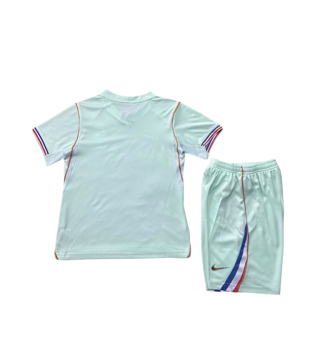Conjunto local de Francia 2024 (adultos y niños)