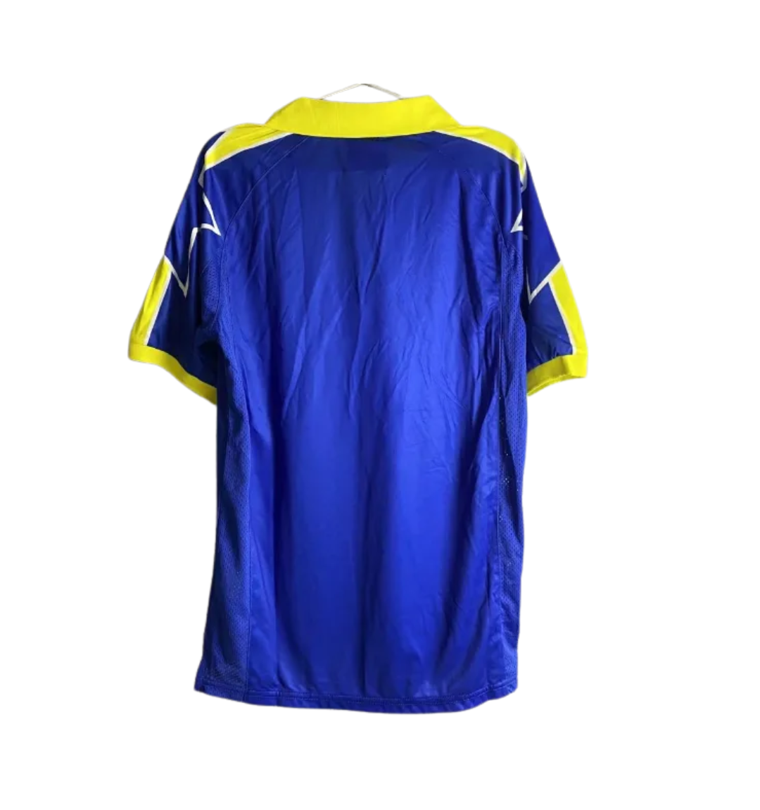 Retro local del AC Milan 2004/2005