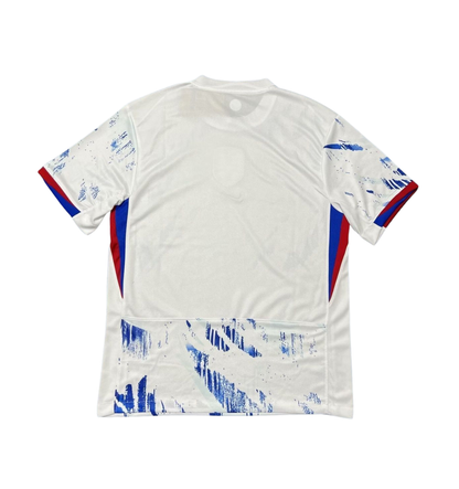 Norway 2024 Away