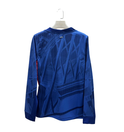 Camiseta de manga larga local del Chelsea 2025/2026