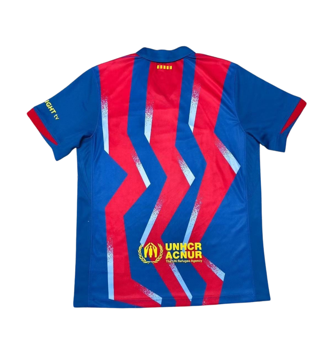 Barcelona 2025/2026 Fourth Special